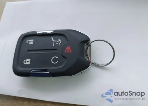 2019 GMC Acadia Slt-1 z USA, uszkodzony, nr VIN 1GKKNULS4KZ150579